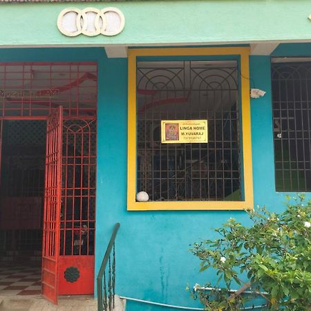 Linga Classic Homestay Kanchipuram Exterior foto